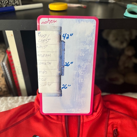 Salomon Red Performance Jacket - Picture 6 of 6